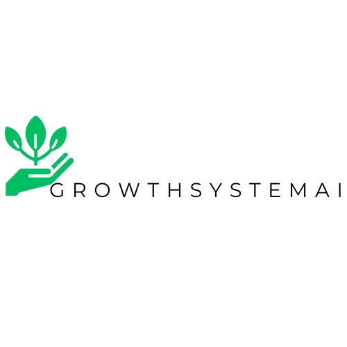 GrowthSystemAI logo trans